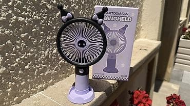 mini printer: Ventilyator Masaüstü, Pərli, Kredit yoxdur — 3