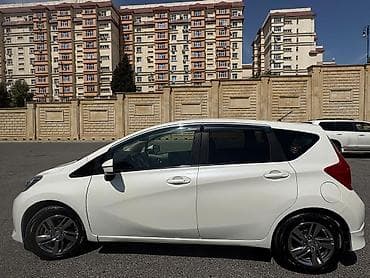 bmw satis: Nissan Note: 1.2 l | 2016 il Hetçbek — 6