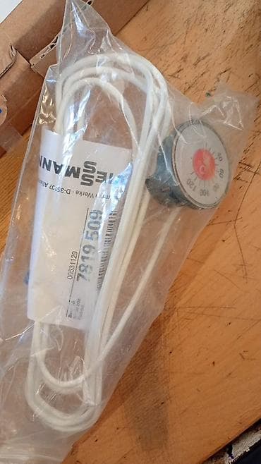 genislenme ceni: Viessmann Interne Erweiterung H1 – idarəetmə modulu Məhsul: Viessmann — 6