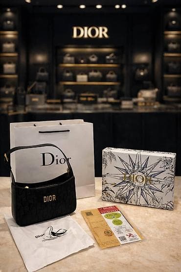 coach canta: Əl çantası, Dior — 2
