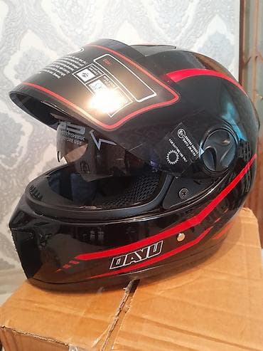 yeni muravey satışı: Kask Satılır Təzədi. M Razmerdi. Qara Vizorludu, İçinde Açqiside Var — 2