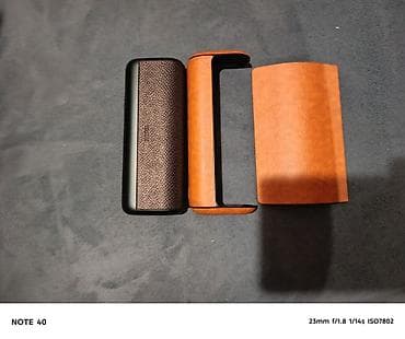 корпус: İqos İluma Prime ideal vəziyyətdədir. Cızığı demək olarki yoxdur — 3