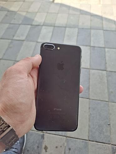 ups 10 kva: IPhone 7 Plus, 128 GB, Qara, Barmaq izi — 4