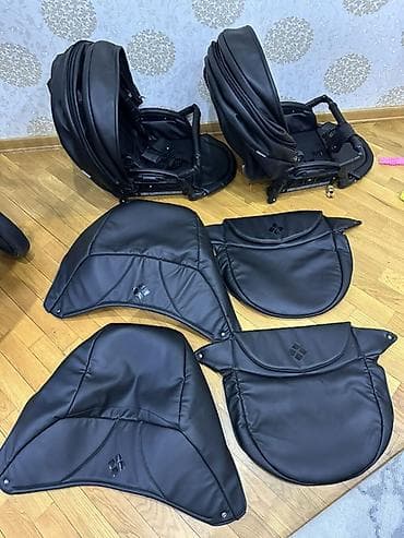 uşaq araba: Əkizlər üçün araba, Bebeto, İşlənmiş, Ödənişli çatdırılma — 10