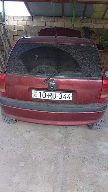 Avtomobil satışı: Opel Vita: 1.4 l | 1997 il 250000 km Universal — 6