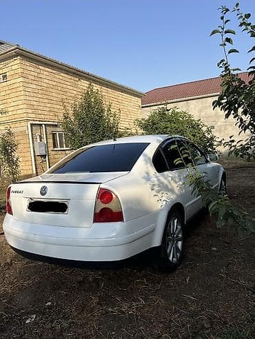 islenmis masinlar: Volkswagen Passat: 2 l | 2001 il Sedan — 10