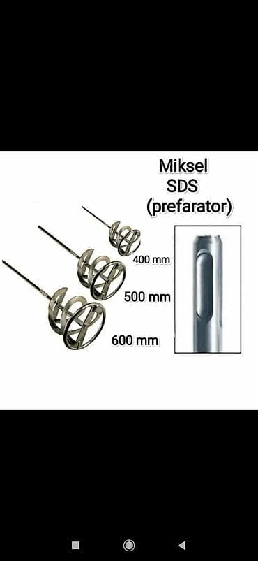 Mikserlər topdan satış qiymət