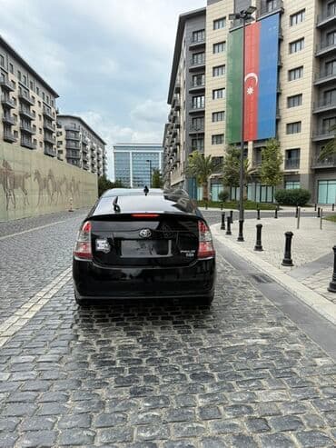 фольксваген 5: Toyota Prius: 1.5 l | 2006 il Hetçbek — 4