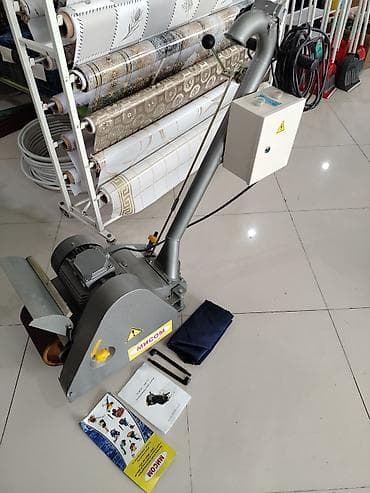 шлифовка пола: Полировочные аппарат — 4