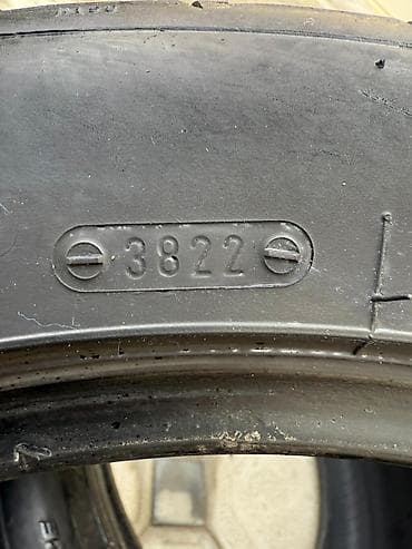 disk duzəldən: İşlənmiş Şin Tigar 245 / 45 / R 17 — 6