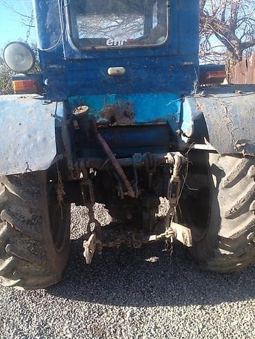 avto pasos: Kənd təsərrüfatı və digər işlər üçün nəzərdə tutulmuş mavi rəngli — 7