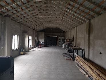 icare obyek: Buzovna Maştağa yolunun üzərində obyekt sklad icarəyə verilir. Yoldan — 1