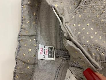 Uşaq ayaqqabıları: Uşaq şalvarı – LC Waikiki Baby - Yaş/ölçü: 12–18 ay, 80–86 sm — 3