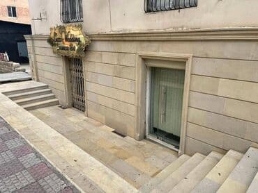 жилье у моря: Elimlər metrosuna yaxin ofis kirs baxca psixolojun merkez ümumi sahəsi — 3