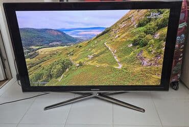 клавиатура для тв samsung: Б/у Телевизор Samsung LCD 48" FHD (1920x1080), Самовывоз — 4
