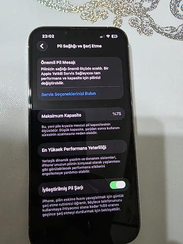 Elektronika: IPhone 13 Pro, 128 GB, Ağ, Zəmanət, Face ID — 7