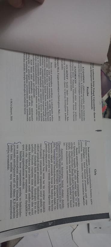 array informatika pdf: Məhsul: “Uşağın anatomiyası və fiziologiyası” – Dərslik Müəllif — 1