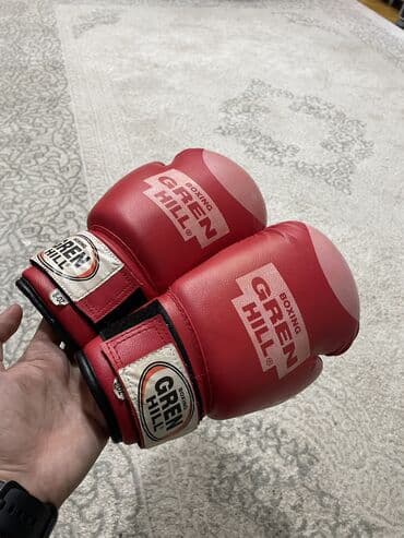 Hovuzlar: Boks kisələri — 1