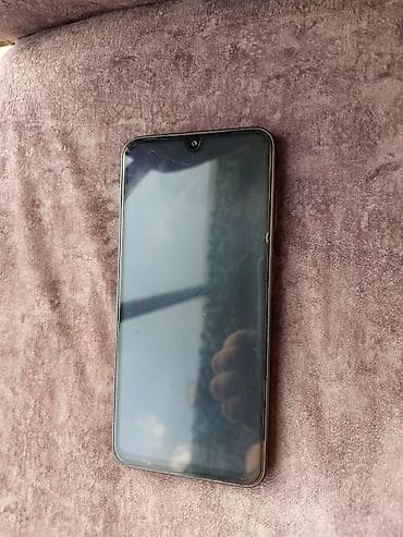 Samsung Galaxy A34 5G, 128 GB, rəng - Qara, Sensor — 3