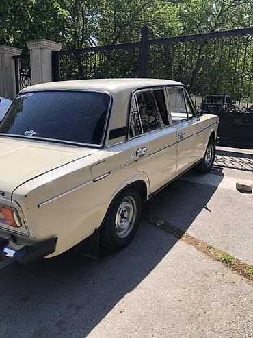 niva on faralari: VAZ 2106 “Jiguli” sedan İli: 85 Mator nömresi silinme Mator 03 07 — 7