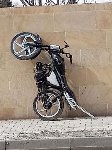 disk tekər: Tufan - M50, 50 sm3, 2024 il, 17000 km — 3