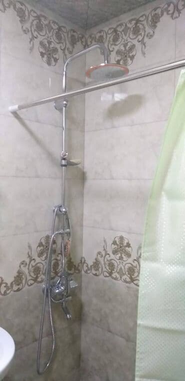 2 otaqlı mənzil vasitəçisiz: Masasirda masazir yasayis kompleksində 12 mərtəbəli binanin 11-ci — 2