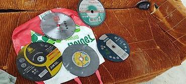 Böyük laqonda daşları və pila taxta kəsməkdən örtəri 2 - dənə var 15 -