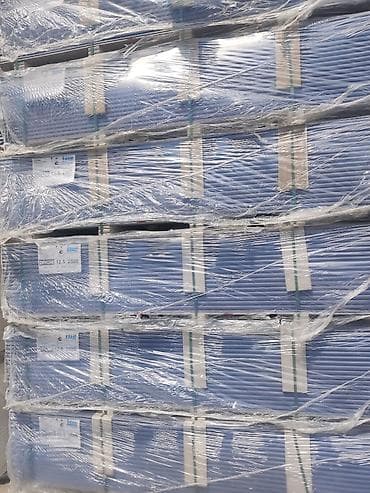 taxta yonqarı: MDF lövhələr – 12,5 mm, 2500 mm Brend: İdeal (etiketdə “Ideal MDF” — 1