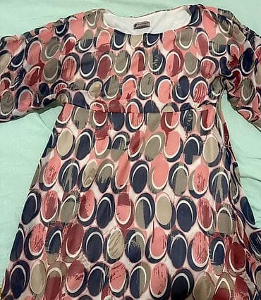 don geyim: Gündəlik don, Maksi, H&M, L, XL — 2