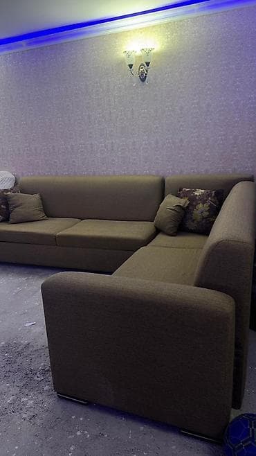 Трюмо: Угловой диван, Ткань — 3