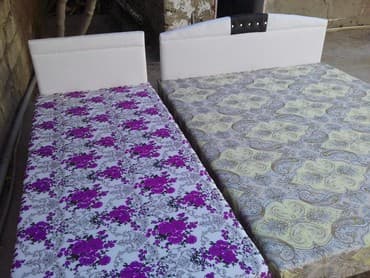 makyaj mebeli: Yeni, İkinəfərlik çarpayı — 3