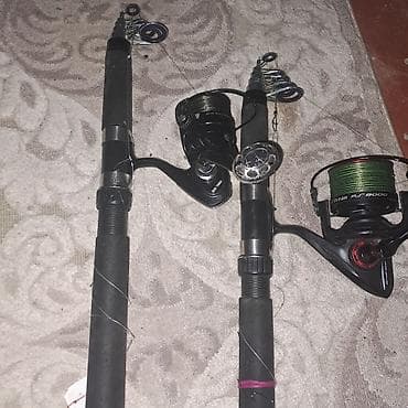 balta satilir: Iki eded hazir yigili spinik. 2 ede frefoz .3.60 . baraban osako 8000 — 2