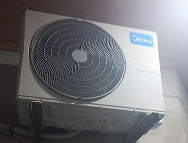 gorenje kondisioner: Kondisioner Midea, İşlənmiş, 85-90 kv. m, Split sistem, Kredit yoxdur — 2