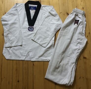 İdman çantaları: Taekvando geyimləri — 5