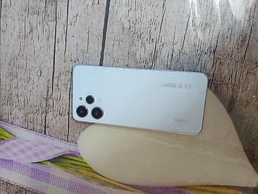 sazz problem: Redmi 12, 128 GB, rəng - Göy, Barmaq izi — 2