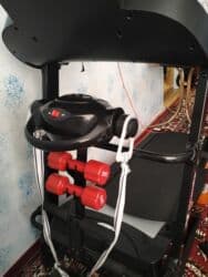 qaçış trenajor: YÜRÜYÜŞ APARATI SATLR 1600AZAN Elektriklə işləyən qaçış/yürüyüş — 4