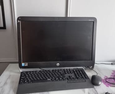 monoblok qiymetleri: Hp pro One 400 monoblok. Qiymətdə razılaşmaq mümkündür. Whatsapp — 1