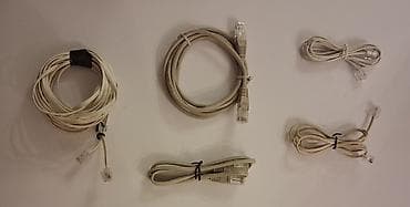 kalonka balaca: Qulaqlıq + mikrofonlu (PC üçün) - Bağlantı: 2x 3.5 mm jack (yaşıl – — 5