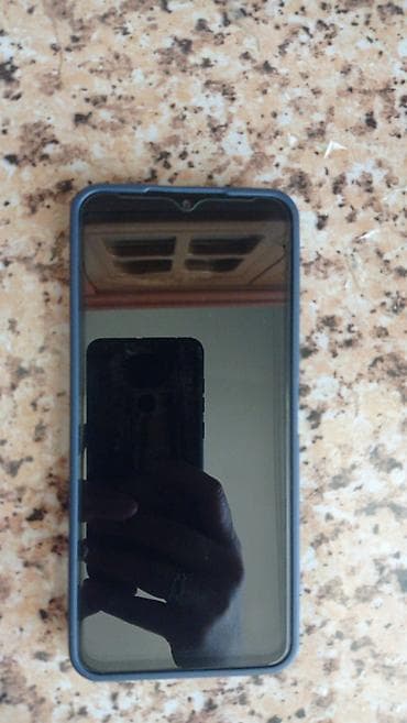 bm10 mini telefon: Honor X6b, 256 GB, rəng - Qara, Face ID — 3