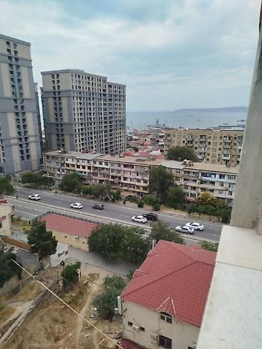 2 otaqlı, Yeni tikili, 52 kv. m — 1