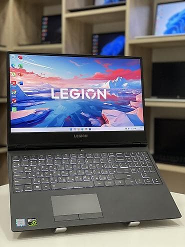 Elektronika: 🚀🔥 PREMIUM GAMING NOUTBUK – Lenovo Legion Y530-15ICH (81LB) 🔥🚀 💎 Güc — 1
