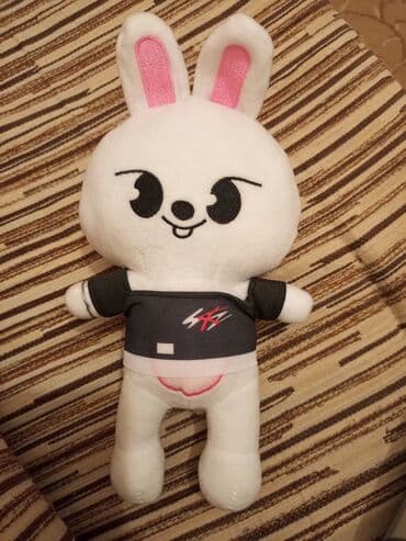 товары для кроликов: SKZoo seriyasından olan bu yumşaq oyuncaq balaca dostunuz üçün əla — 2