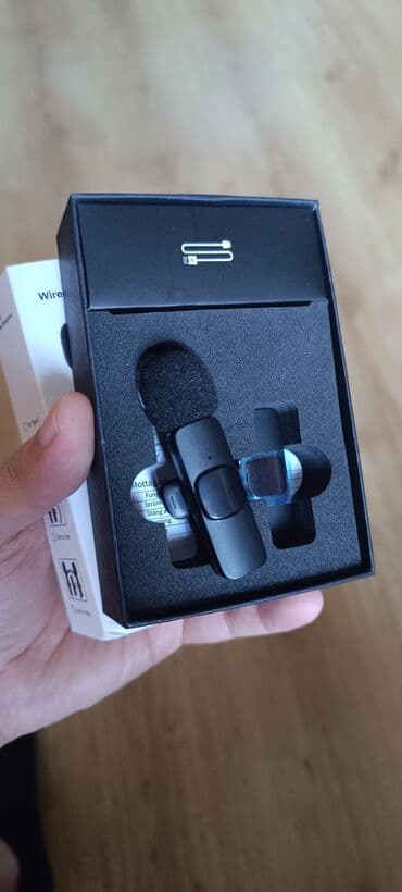 qulaqcıq bluetooth: Новый Беспроводные (Bluetooth) Микрофон Blue Microphones, Самовывоз, Бесплатная доставка — 3
