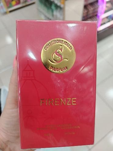 Collezione Italia Parfum – Firenze (Extrait de Parfum) - Həcm: 70 ml