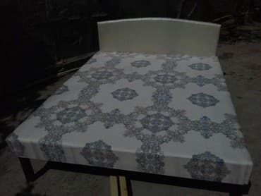 2 neferlik taxt: Krovat
teze 2 neferlik zemanet verilir
hazirlari var — 6