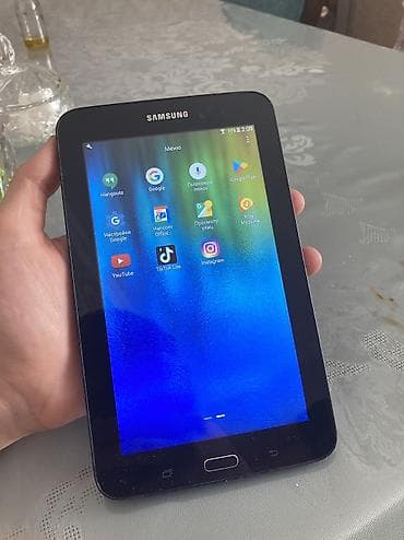 samsung tab 5: Salam Planşet Samsung işlək vəziyətdədi çatı fln yoxdu — 1