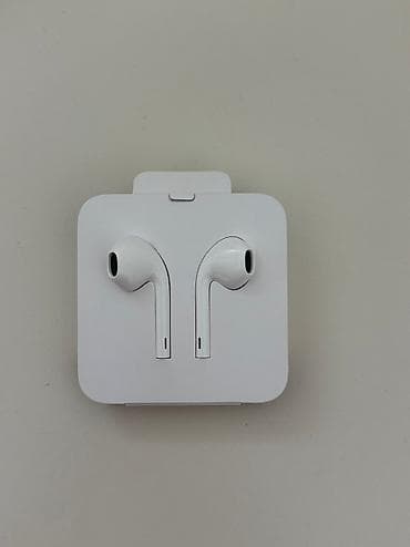 ayfon qulaqciq: Orjinal qulaqlıq
İphone qulaqlığı — 2