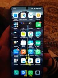 ses yazan: Honor 8X, 128 GB, rəng - Mavi, İki sim kartlı — 5