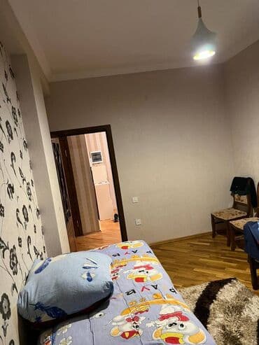 daşınmaz əmlak mənzil kirayəsi: Bineqedi rayonu 7-ci mikrarayonda piramida mtkda 17 mertebeli binanın — 2