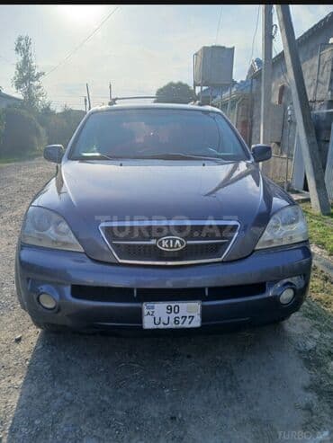 kia optima 2019: Kia Sorento: 2.4 l | 2005 il Ofrouder/SUV — 1
